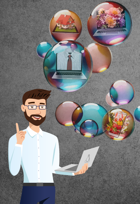 Individuální řešení máme pro každého. Žádné šablony ani krabicové systémy u nás nenajdete, vše tvoříme dokonale na míru.