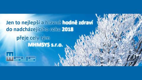 Vše nejlepší do roku 2018