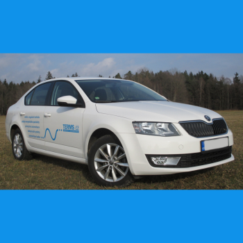 Terms CZ - polep vozu